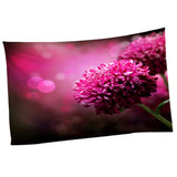 Max 3D Wall Hanging Tapestry Bedspread Beach Towel Blanket Flower