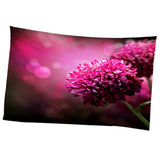 Max 3D Wall Hanging Tapestry Bedspread Beach Towel Blanket Flower