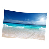 Max 3D Wall Hanging Tapestry Bedspread Beach Towel Blanket Beach Sea