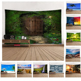 Max Wall Hanging Tapestry,Wall Blankets for Bedroom Living Room Decor Style_1