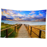 Max Wall Hanging Tapestry,Wall Blankets for Bedroom Living Room Decor Style_3