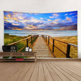 Max Wall Hanging Tapestry,Wall Blankets for Bedroom Living Room Decor Style_3