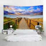 Max Wall Hanging Tapestry,Wall Blankets for Bedroom Living Room Decor Style_3