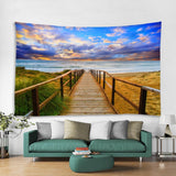 Max Wall Hanging Tapestry,Wall Blankets for Bedroom Living Room Decor Style_3