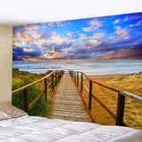 Max Wall Hanging Tapestry,Wall Blankets for Bedroom Living Room Decor Style_3