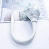 Maxbell 2pcs Curtain Holdbacks Voile Drapery Holder Wall Hook with Ball Finials A