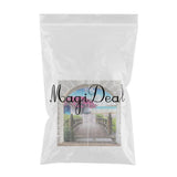 Maxbell 2 Panels 3D Digital Print Curtain Drapes+Hook+Mute Ring, Home Decor Style_2