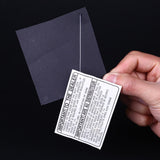 Max Garment Price Label Tagging Tag Gun + 5 Tagging Needles + 1000 Barbs Green