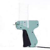 Max Garment Price Label Tagging Tag Gun + 5 Tagging Needles + 1000 Barbs Green