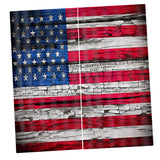 Max 2 Panels Digital Printing Light Reducing 3D Curtain for Living Room  B
