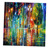 Max 2 Panels Digital Printing Light Reducing 3D Curtain for Living Room  J