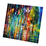 Max 2 Panels Digital Printing Light Reducing 3D Curtain for Living Room  J