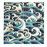 Max Creative  2 Panels 3D Digital Print Curtain Drapes+Hook+Mute Ring Style_2