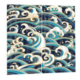 Max Creative  2 Panels 3D Digital Print Curtain Drapes+Hook+Mute Ring Style_2