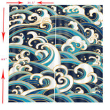 Max Creative  2 Panels 3D Digital Print Curtain Drapes+Hook+Mute Ring Style_2