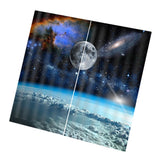 Max 2 Pcs/Panels Digital Printing Window Curtain Drapes for Bedroom Living Room