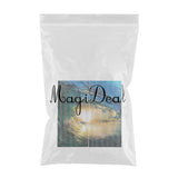 Max 2 Pcs/Panels Decorative Sunset Blue Sea Wave Digital Printing Curtain Drapes