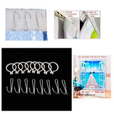 Max Creative Waterproof Blackout Curtains for Kids Room Living Room Color_1