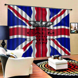 Max Creative Waterproof Blackout Curtains for Kids Room Living Room Color_1