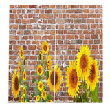 Max Creative Waterproof Blackout Curtains for Kids Room Living Room Color_6