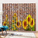 Max Creative Waterproof Blackout Curtains for Kids Room Living Room Color_6