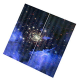Max Creative Waterproof Blackout Curtains for Kids Room Living Room Color_7