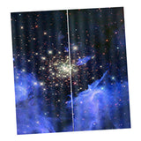 Max Creative Waterproof Blackout Curtains for Kids Room Living Room Color_7