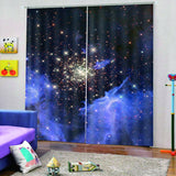 Max Creative Waterproof Blackout Curtains for Kids Room Living Room Color_7