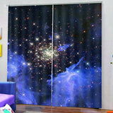 Max Creative Waterproof Blackout Curtains for Kids Room Living Room Color_7