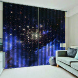 Max Creative Waterproof Blackout Curtains for Kids Room Living Room Color_7