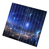 Max Creative Waterproof Blackout Curtains for Kids Room Living Room Color_8