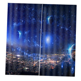 Max Creative Waterproof Blackout Curtains for Kids Room Living Room Color_8