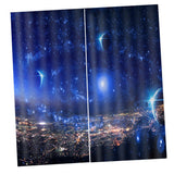 Max Creative Waterproof Blackout Curtains for Kids Room Living Room Color_8