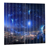 Max Creative Waterproof Blackout Curtains for Kids Room Living Room Color_8