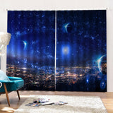 Max Creative Waterproof Blackout Curtains for Kids Room Living Room Color_8