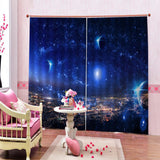 Max Creative Waterproof Blackout Curtains for Kids Room Living Room Color_8