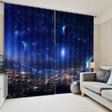 Max Creative Waterproof Blackout Curtains for Kids Room Living Room Color_8