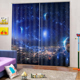 Max Creative Waterproof Blackout Curtains for Kids Room Living Room Color_8