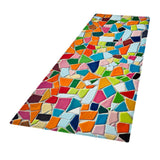 Max 1 Pc Floor Mat Carpet Bedroom Kitchen Living Room Area Rug 180x60cm Color 2