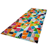 Max 1 Pc Floor Mat Carpet Bedroom Kitchen Living Room Area Rug 180x60cm Color 2