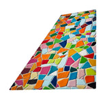 Max 1 Pc Floor Mat Carpet Bedroom Kitchen Living Room Area Rug 180x60cm Color 2