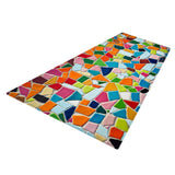 Max 1 Pc Floor Mat Carpet Bedroom Kitchen Living Room Area Rug 180x60cm Color 2