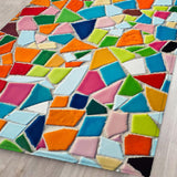 Max 1 Pc Floor Mat Carpet Bedroom Kitchen Living Room Area Rug 180x60cm Color 2