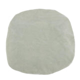 Velvet Stretch Chair Seat Cover Protector Office Chair Slipcover Mint Green