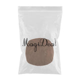 Max Velvet Stretch Chair Seat Cover Protector Office Chair Slipcover Camel