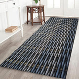 Max 1 Pc Floor Mat Carpet Bedroom Kitchen Living Room Area Rug 180x60cm Color 5
