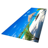 Max 1 Pc Floor Mat Carpet Bedroom Kitchen Living Room Area Rug 180x60cm Color 11