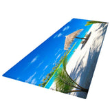 Max 1 Pc Floor Mat Carpet Bedroom Kitchen Living Room Area Rug 180x60cm Color 11