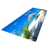 Max 1 Pc Floor Mat Carpet Bedroom Kitchen Living Room Area Rug 180x60cm Color 11