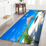 Max 1 Pc Floor Mat Carpet Bedroom Kitchen Living Room Area Rug 180x60cm Color 11
